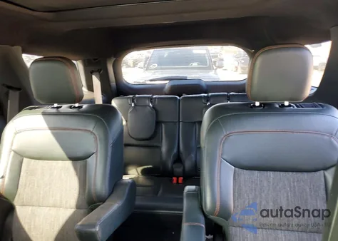 2023 Ford Explorer Timberline z USA, uszkodzony, nr VIN 1FMSK8JH3PGB47822